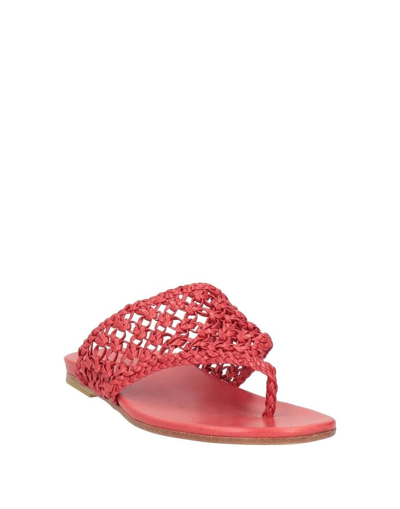 DEL CARLO Flip flops 2