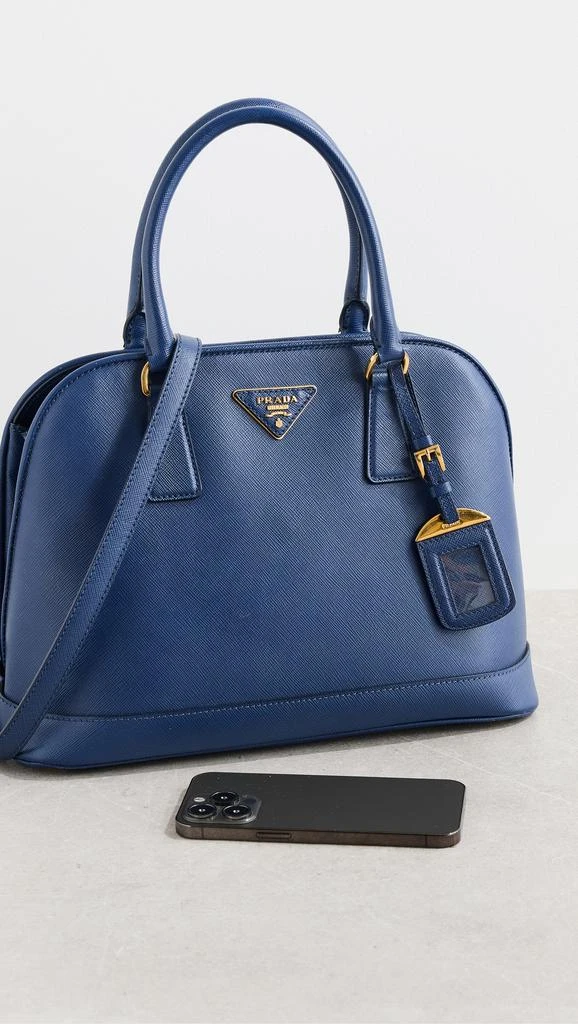 Shopbop Archive Prada Promenade Hand Bag, Saffiano Leather 2