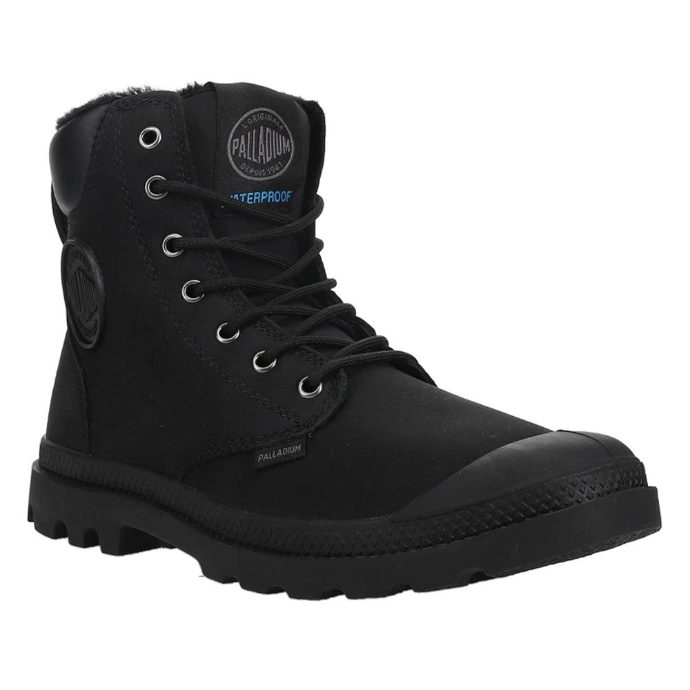 Palladium Pampa Sport Cuff WPS Lace Up Boots 2