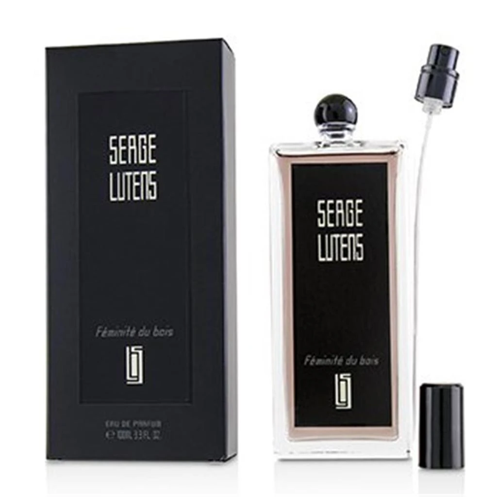Serge Lutens 3.3 oz Feminite Du Bois Eau De Parfum Spray for Women 1