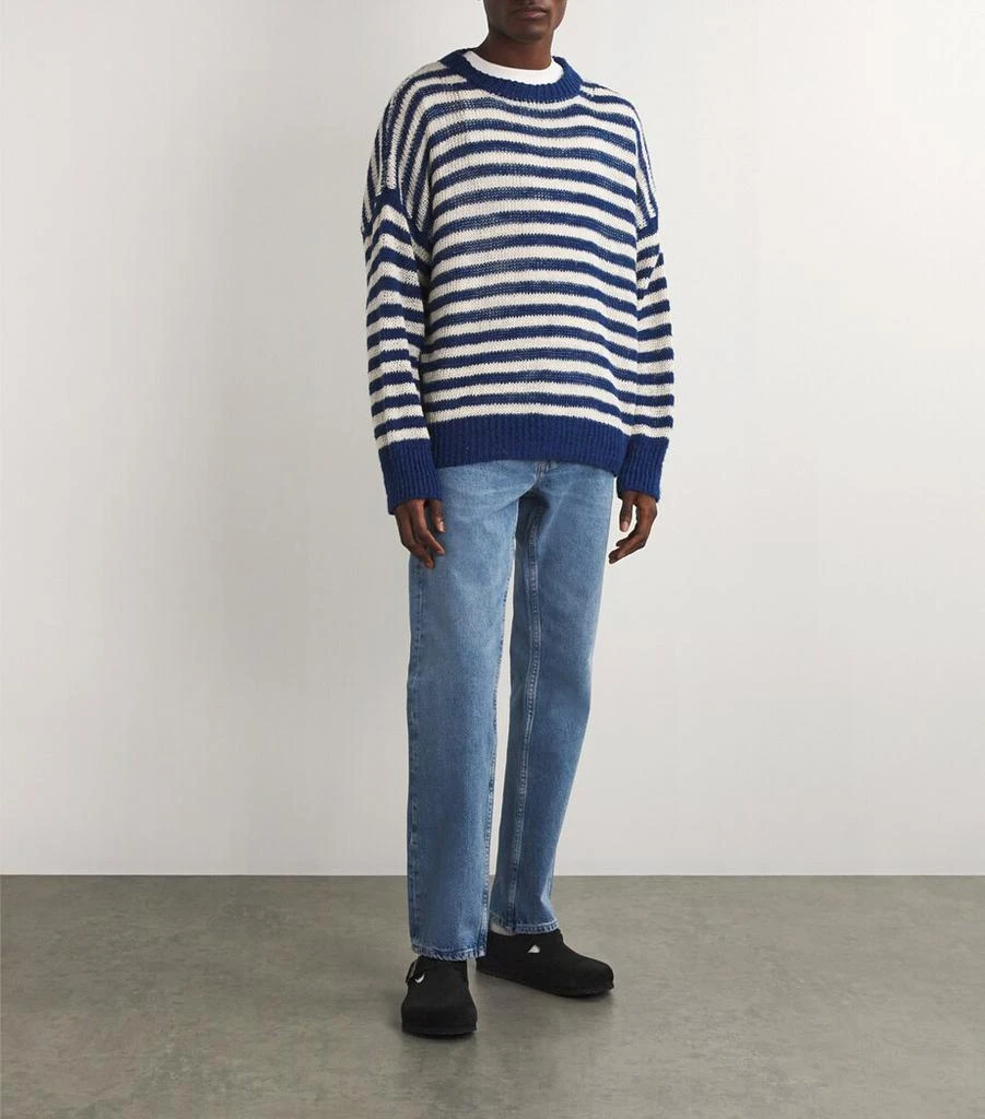 SAMSOE SAMSOE Sataylor Straight-Leg Jeans 2