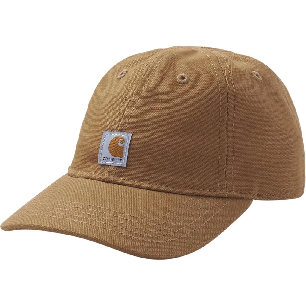 Carhartt Carhartt Signature Canvas Baseball Cap Hat