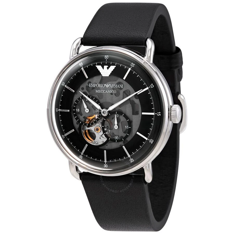 Emporio Armani Emporio Armani Meccanico Automatic Men's Watch AR60026 1