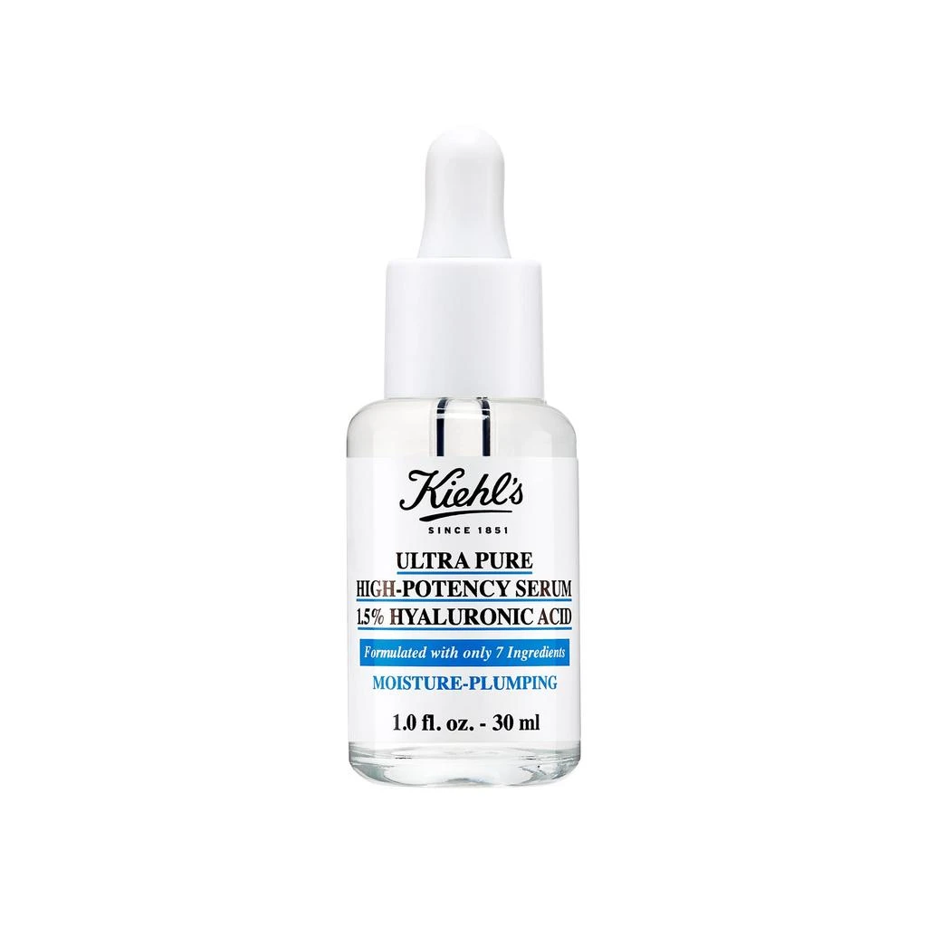 Kiehl's Ultra Pure High-Potency 1.5% Hyaluronic Acid Serum 1