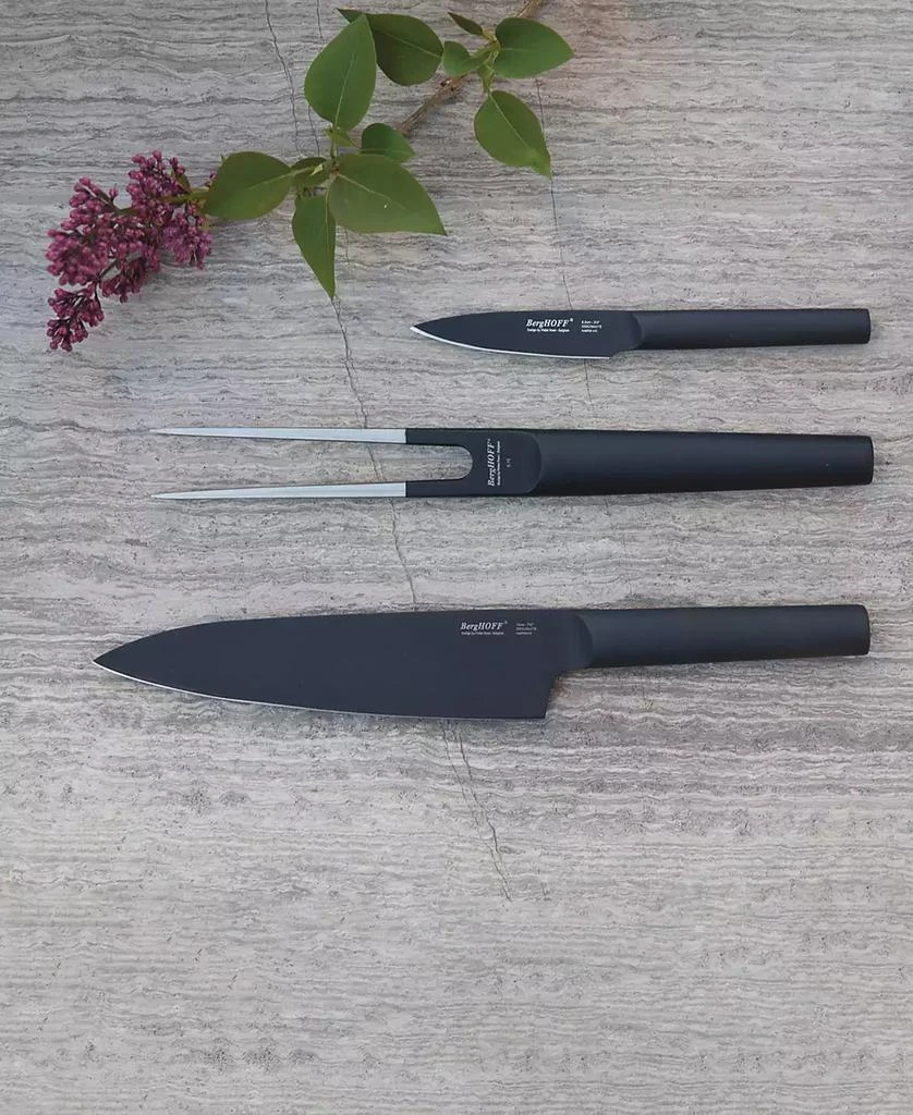 BergHOFF Ron 3.35" Stainless Steel Paring Knife 3