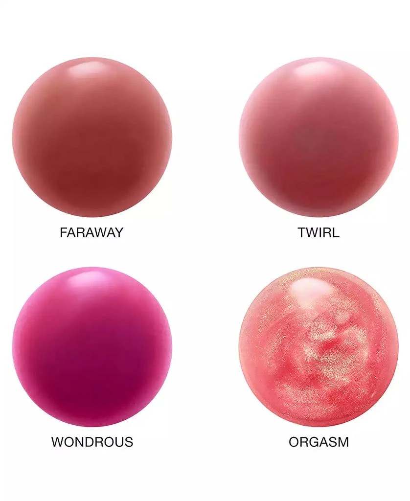 NARS Afterglow Lip Oil 4