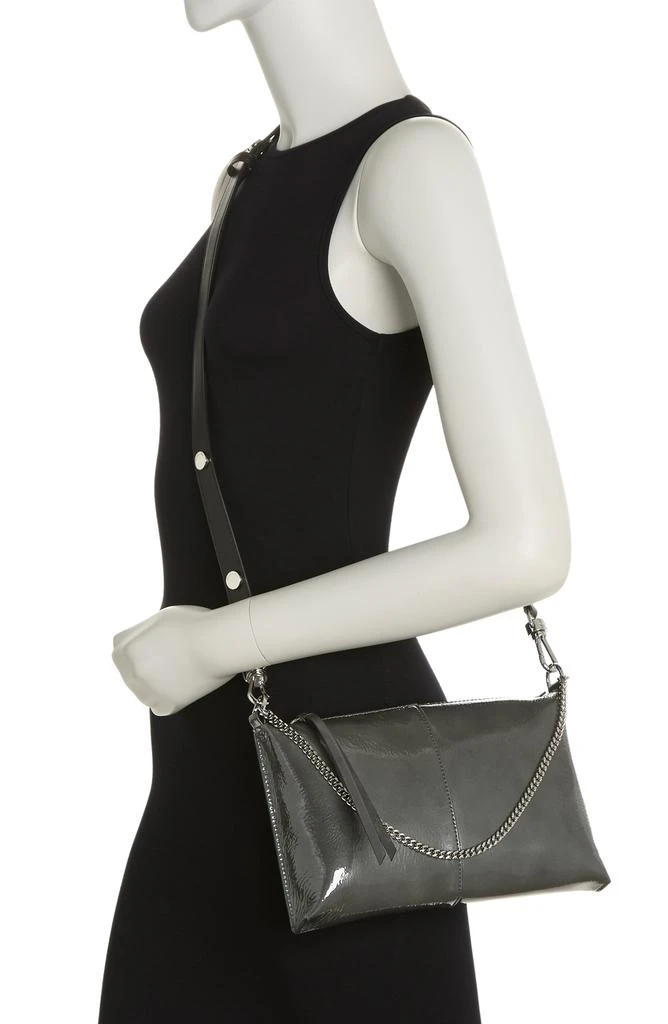 ALL SAINTS Eve Leather Crossbody Bag 2