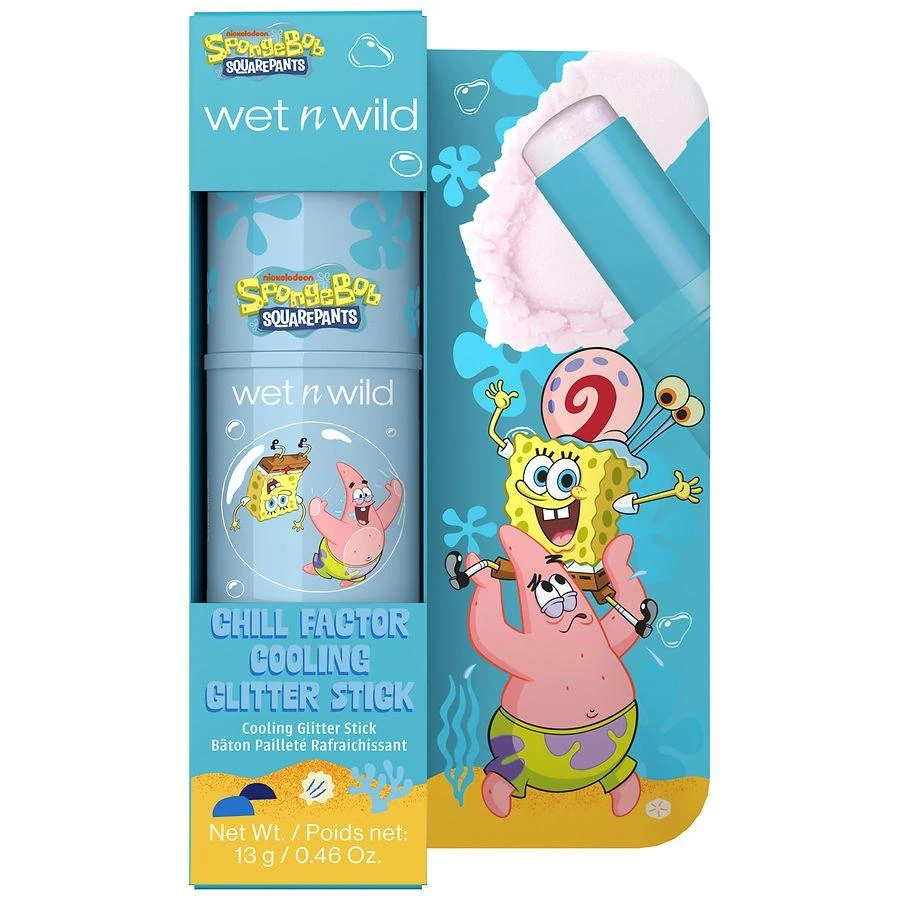 SpongeBob SquarePants Cooling Glitter Stick