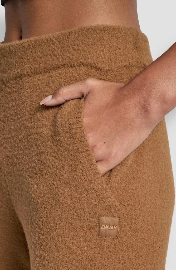 DKNY Feather Yarn Joggers 3