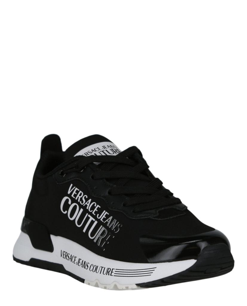 Versace Jeans Dynamic Logo Sneakers