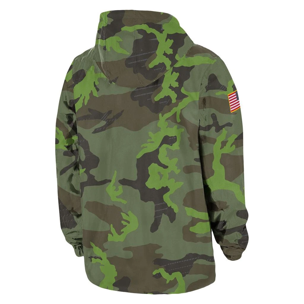 Jordan Jordan Michigan Hoodie Full-Snap Jacket - Men's 2