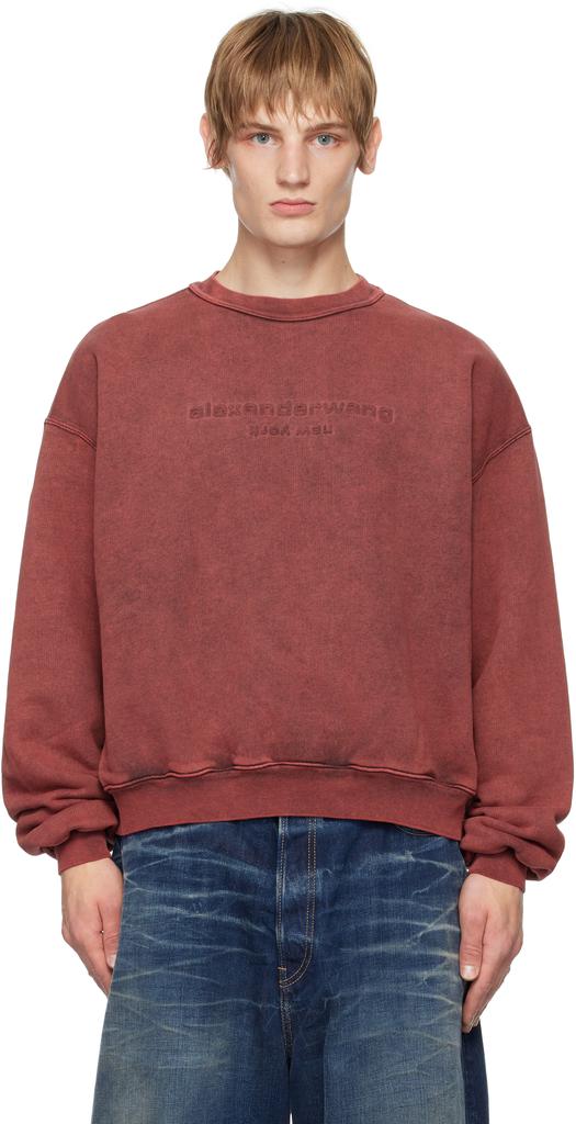 ミュージシャン Perfume closet Embossed Logo Pullover Perfume closet Pullover ミュージシャン Perfume closet
