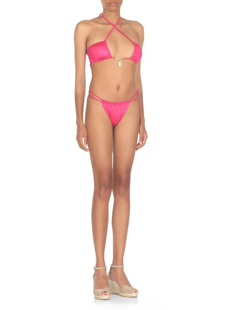 MISS BIKINI Miss Bikini Sea Clothing Fuchsia 3