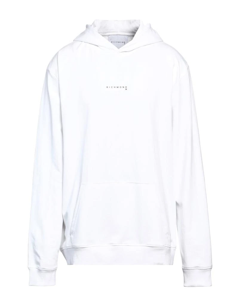 Richmond Hooded sweatshirt 1