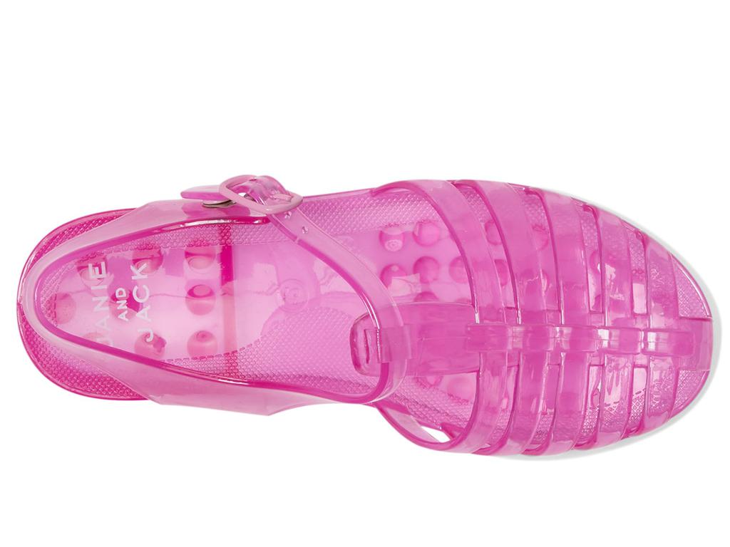 Janie and Jack Jelly Sandals (Toddler/Little Kids)
