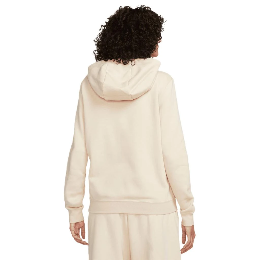 NIKE Nike Sportswear Club Fleece Funnel-Neck Hoodie - Women's 2