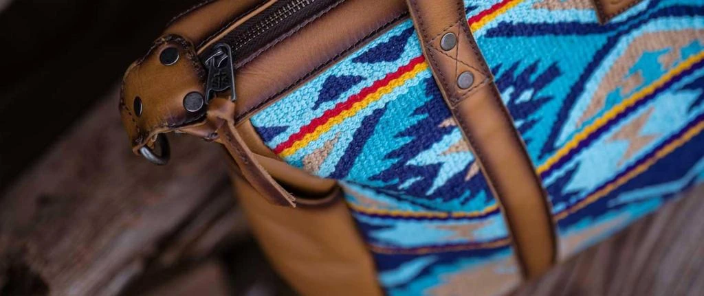 STS Ranchwear Sts Ranchwear - Women
s Mojave Sky Diaper Bag / Multi-purpose Bag 4