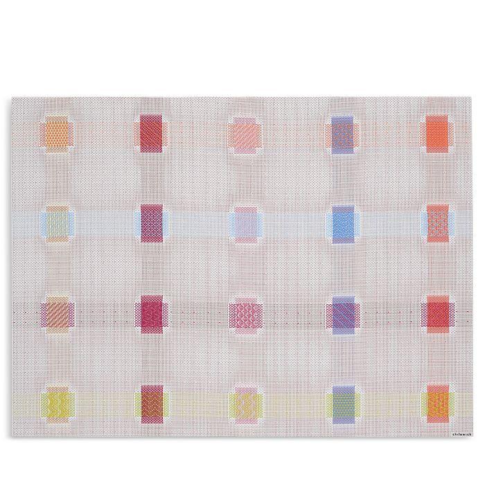 Chilewich Sampler Placemat