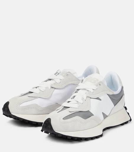 New Balance 327 suede sneakers 5