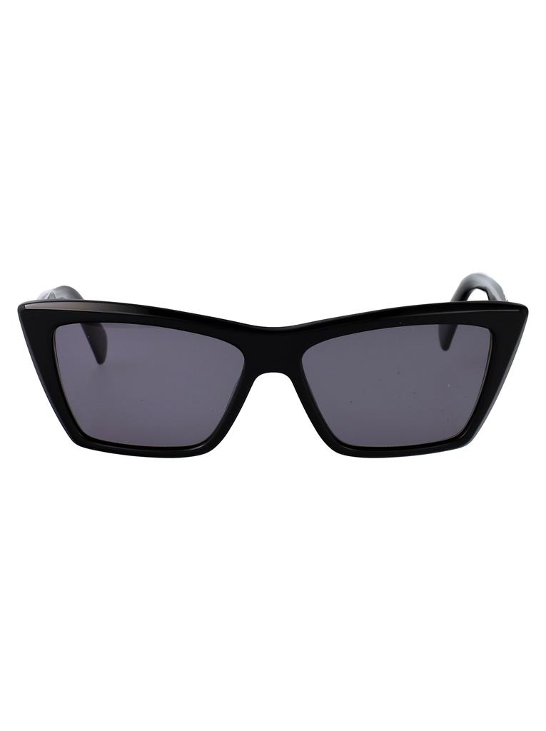Black SL M162 Sunglasses – On Sale Now with Up to 24% Off