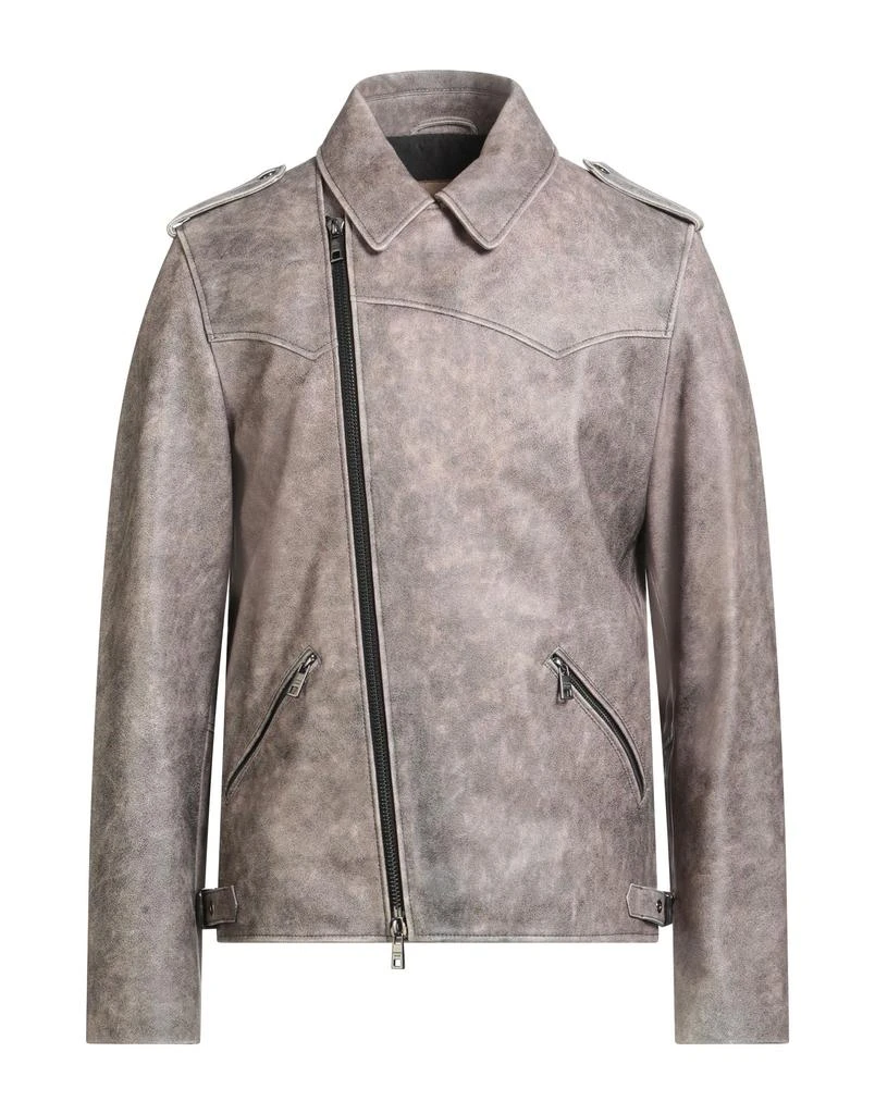 GIORGIO BRATO Biker jacket 1
