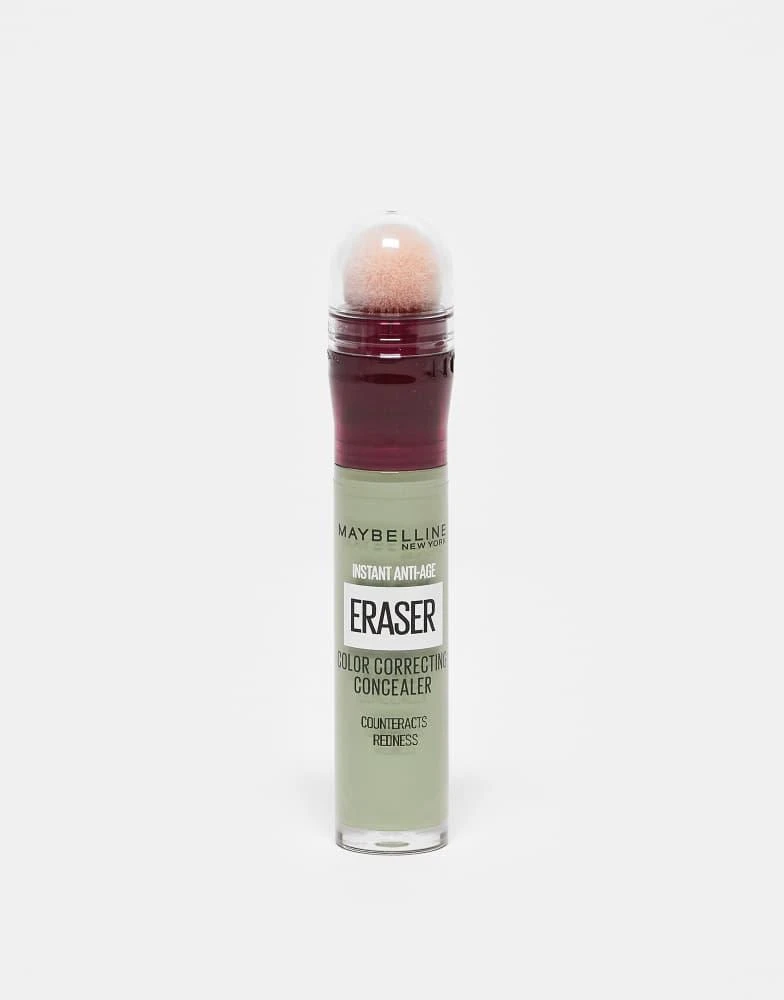 Maybelline Maybelline Eraser Eye Colour Correcting Concealer- 151 Green 1