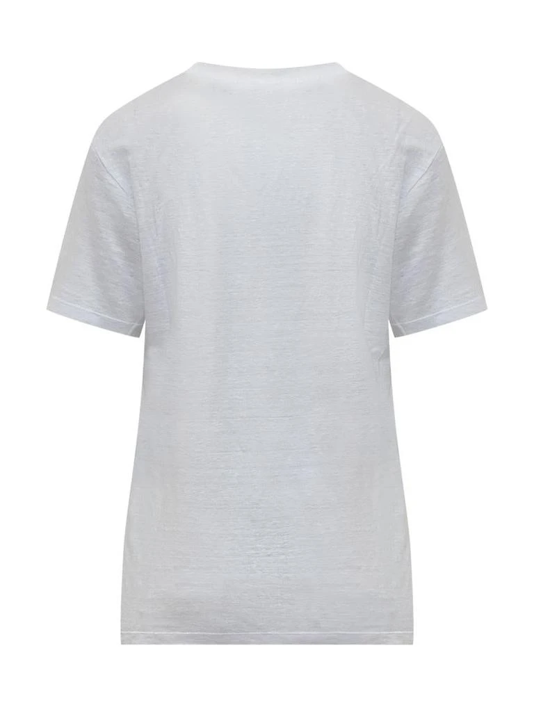 Isabel Marant Étoile Isabel Marant Étoile Zewel T-Shirt With Logo 2