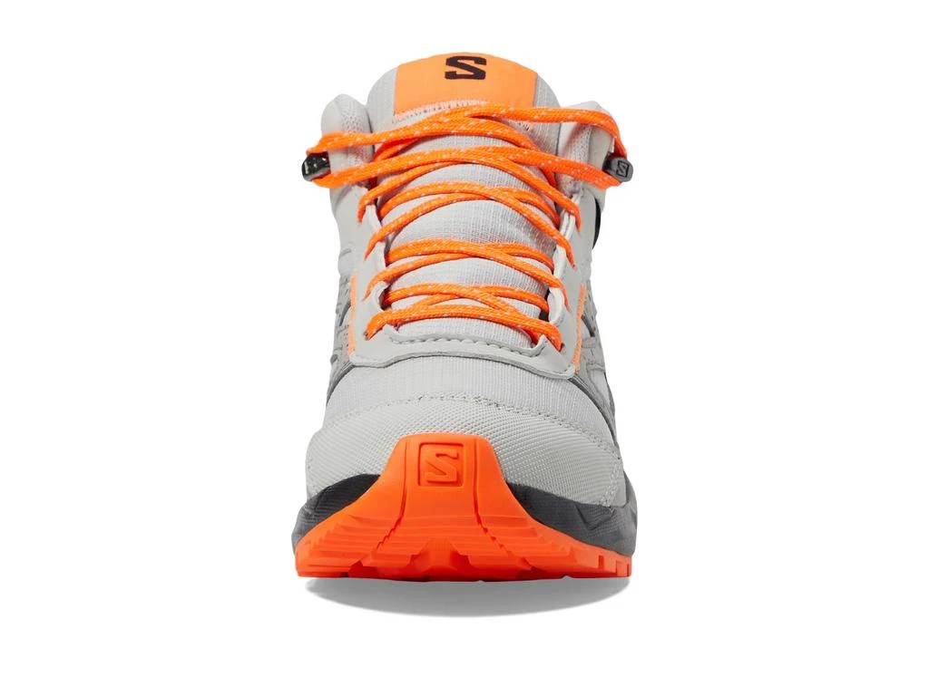 Salomon Outway Mid CS WP (Little Kid/Big Kid) 3