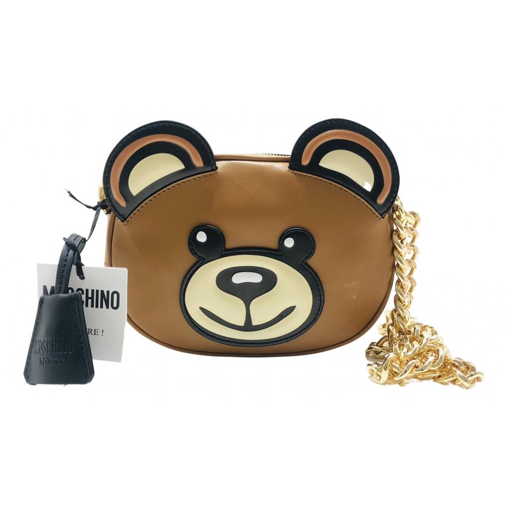 Moschino Moschino Leather handbag