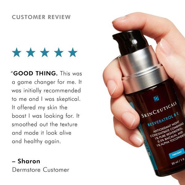 SkinCeuticals Resveratrol deals B E