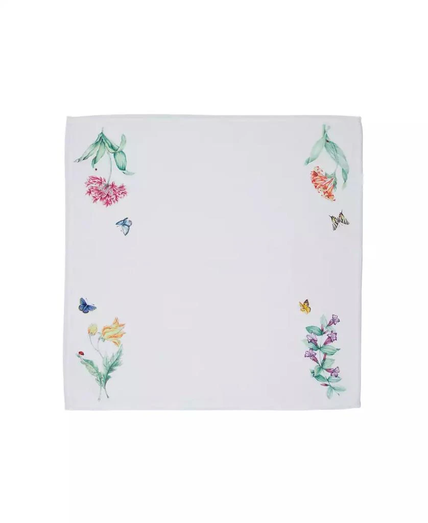 Lenox Butterfly Meadow Garden Napkin 2