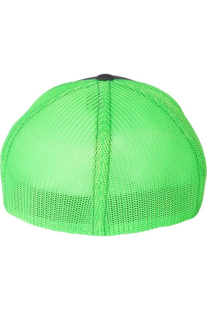 Richardson Fitted Trucker with R-Flex Cap 2