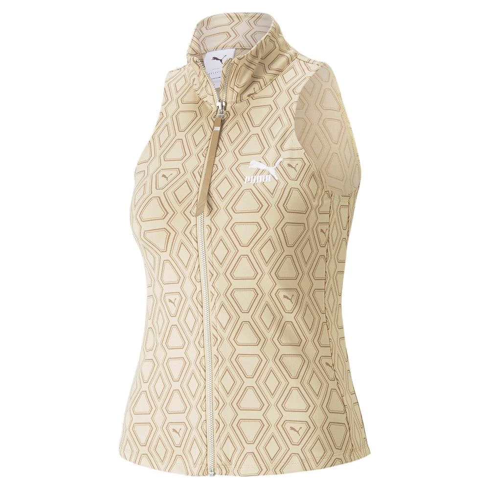 Puma Luxe Sport T7 Full Zip Vest