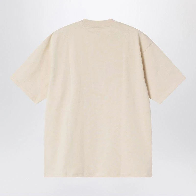 Carhartt WIP NATURAL S/S ELDON POCKET T-SHIRT 2