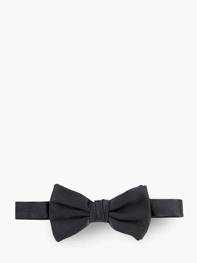 Giorgio Armani Silk bow tie 1