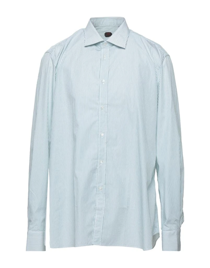 MP MASSIMO PIOMBO Striped shirt 1