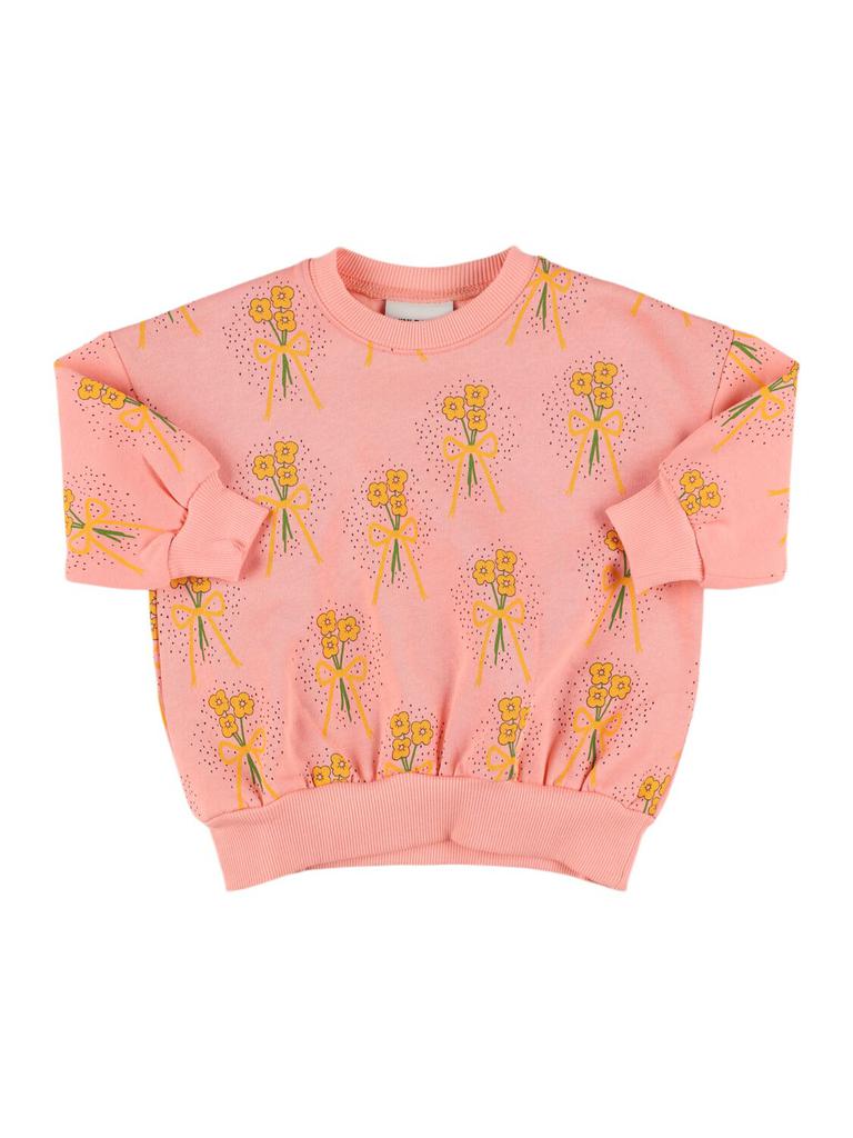 Mini Rodini Printed Organic Cotton Sweatshirt