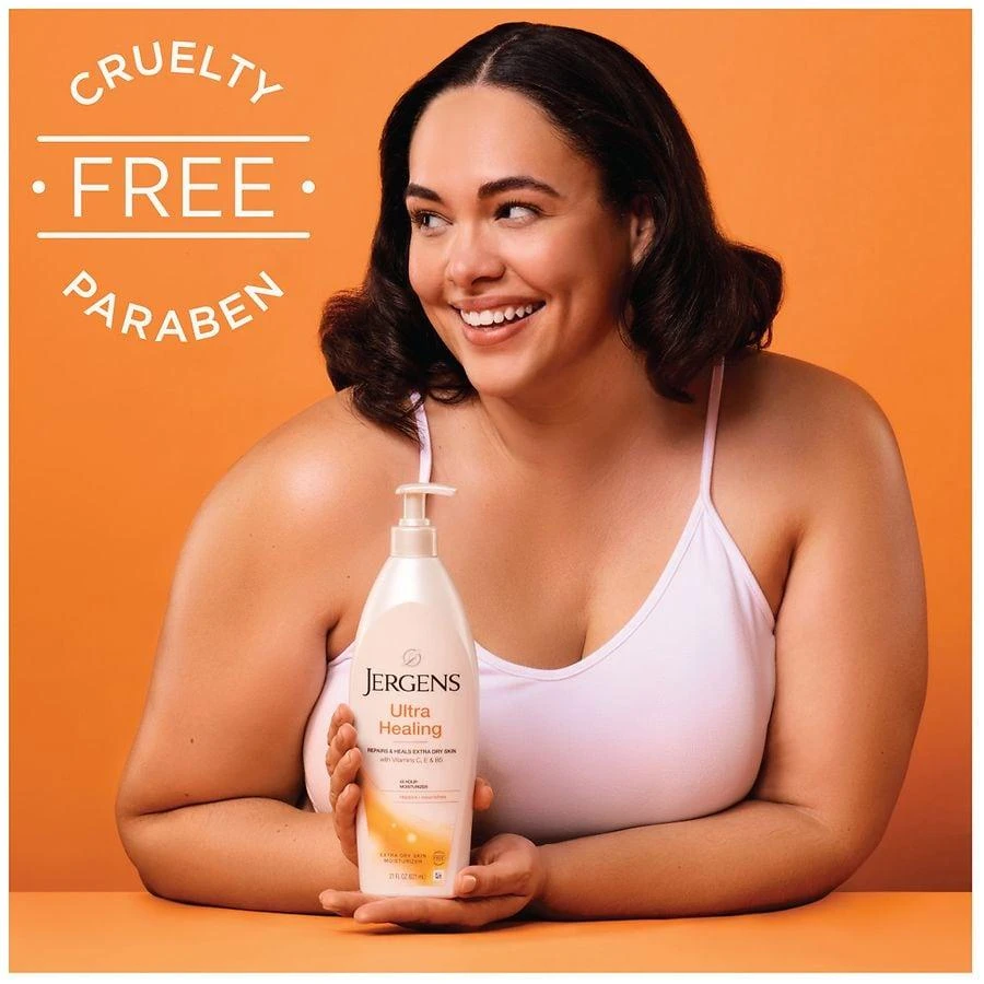 Jergens Ultra Healing Extra Dry Skin Moisturizer 5