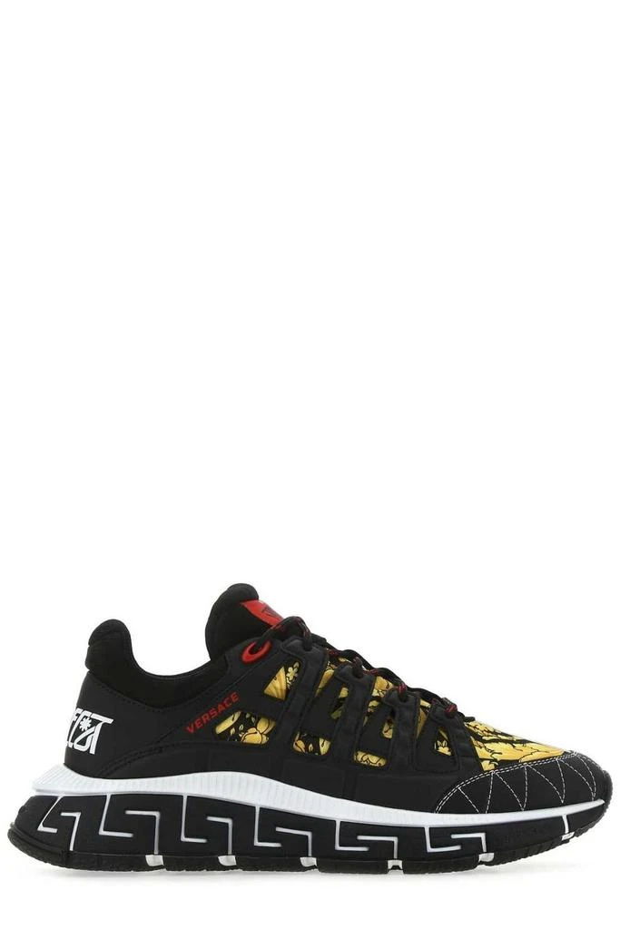 Versace Versace Trigreca Low-Top Sneakers 1
