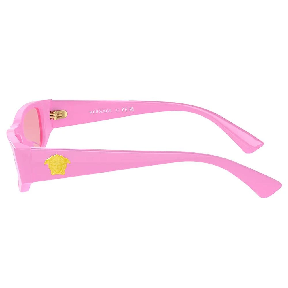 Versace Kids VK 4002U 539984 50mm Childrens Rectangle Sunglasses 3