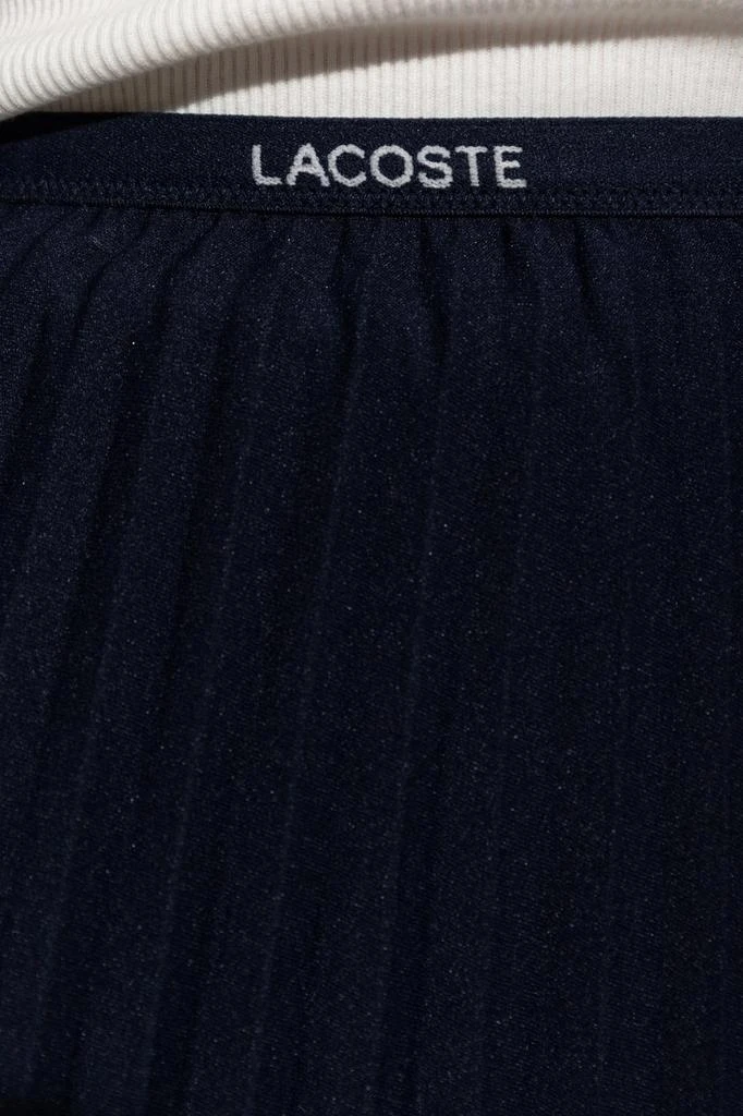 Lacoste Lacoste Short Pleated Skirt 5