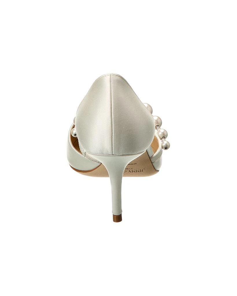 Jimmy Choo Aurelie 85 Satin Pump 3