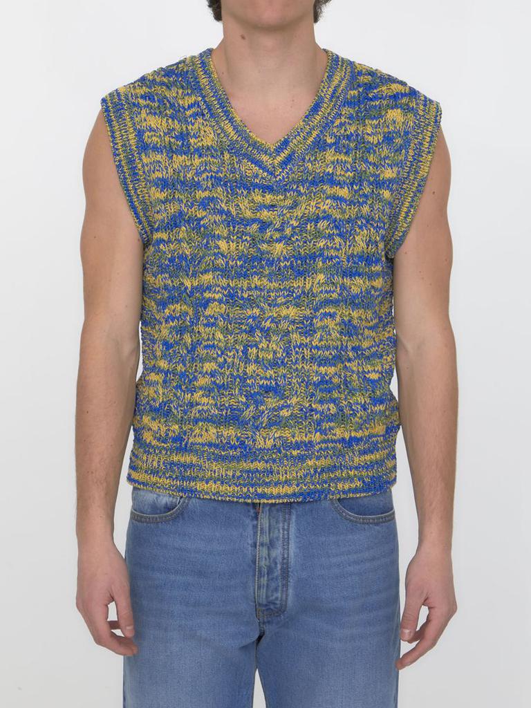 ANDERSSON BELL Cable-Knit Vest