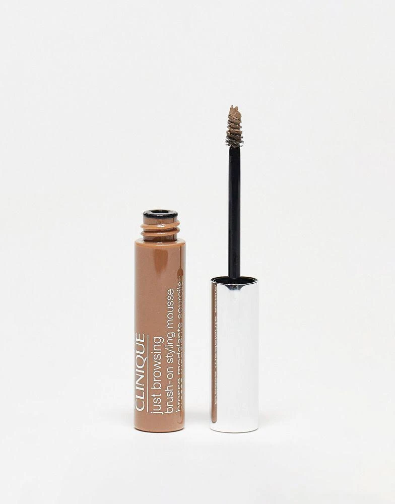 Clinique Clinique Just Browsing Brush-On Styling Mousse - Soft Blonde 1