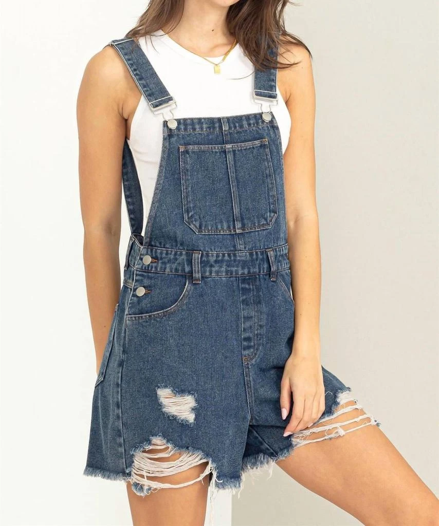 HYFVE Hyfve - Joey Overalls 3