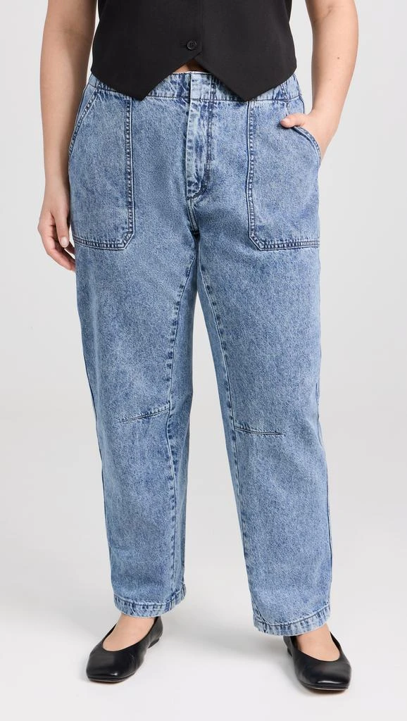 Rag & Bone Leyton Pants 8