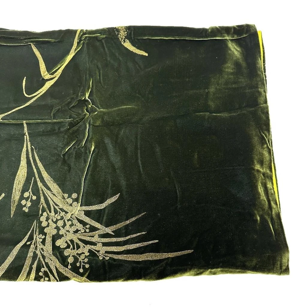 Salvatore Ferragamo Leather Stole (Pre-Owned) 5