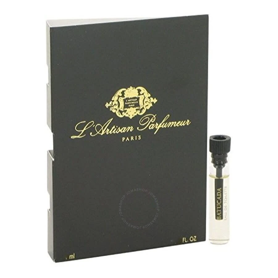 L'Artisan Parfumeur Ladies Batucada EDT Spray 0.04 oz Fragrances 3660463012513 1