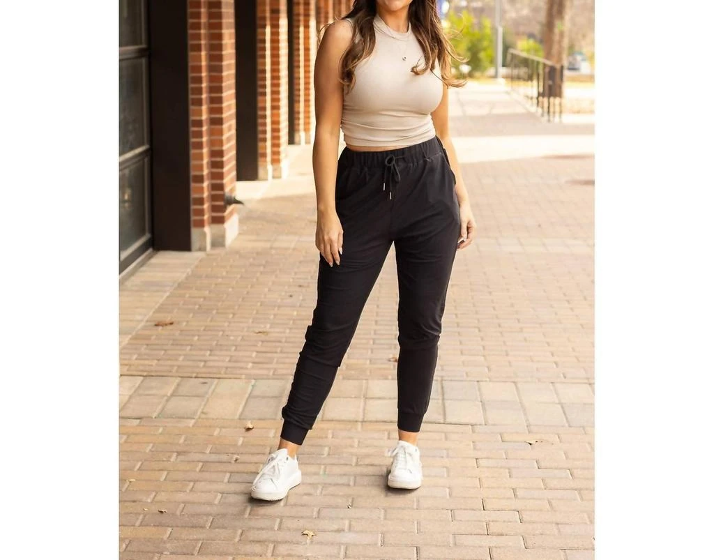 Julia Rose Julia Rose - Reagan Jogger Pant