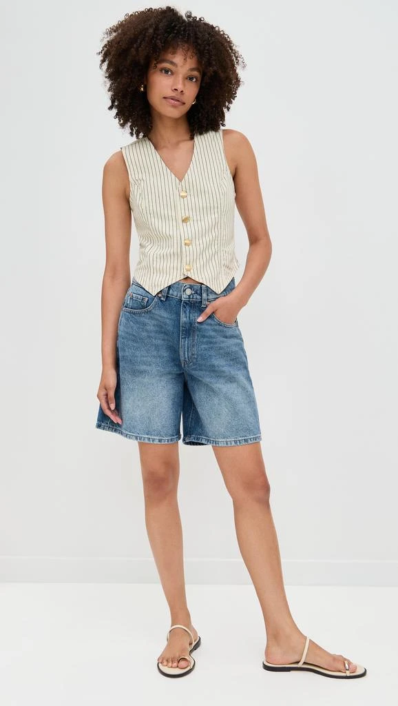 DL1961 Denim Vest 4